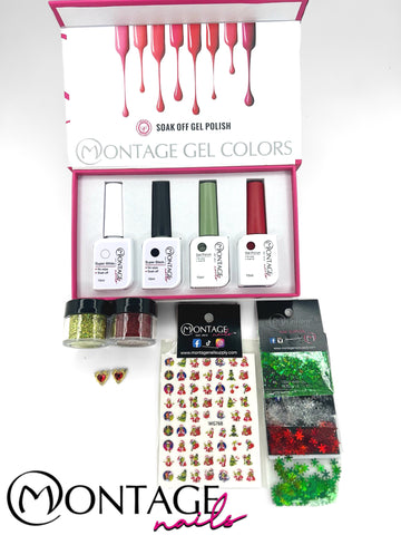 Grinch inspo collection