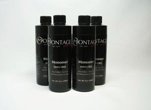 Monomer MMA Free 4 pack Bundle - 8oz Bottles