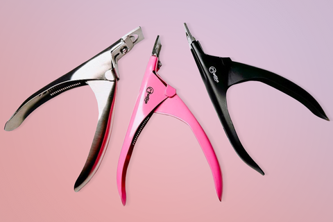 Acrylic Nail Clipper