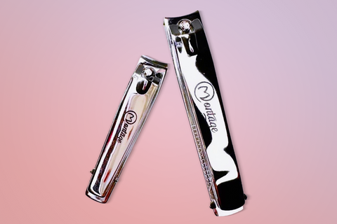 Curved Nail Clipper