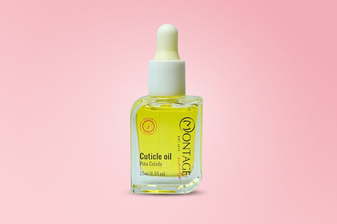 Scented Cuticle Oil - Single